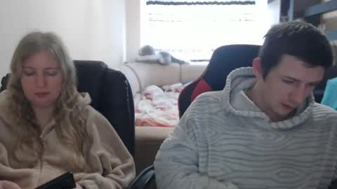 JenisAndPeter online show from 22, 2, 2025