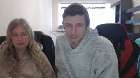 JenisAndPeter online show from 23, 2, 2025