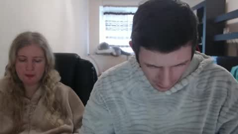 JenisAndPeter online show from 24, 2, 2025