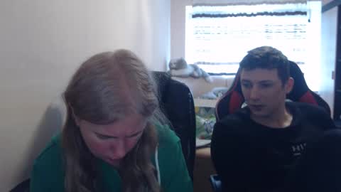 JenisAndPeter online show from 28, 3, 2026