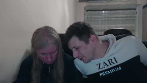 JenisAndPeter online show from 3, 5, 2026