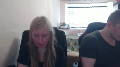 JenisAndPeter online show from 19, 5, 2026
