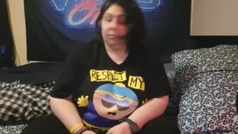 Snapshot of jennabrady chatting on 2, 10, 2025 Dragon Queen. Be my Dragon -- and online show from 2, 10, 2025