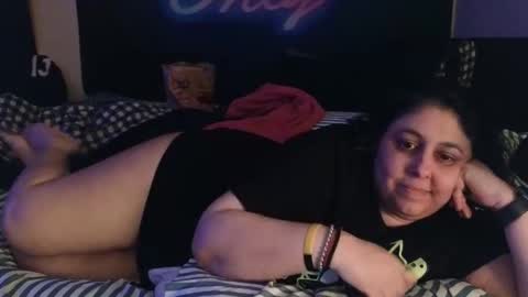 Snapshot of jennabrady chatting on 18, 10, 2025 Dragon Queen. Be my Dragon -- and online show from 18, 10, 2025