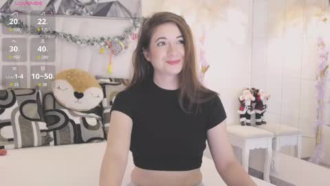 Snapshot of jennaclover chatting on 19, 12, 2025 jenna online show from 19, 12, 2025