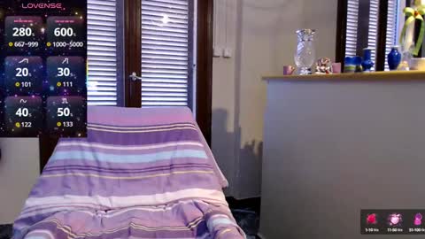 Snapshot of jennadeluxe chatting on 3, 10, 2025 Jenna online show from 3, 10, 2025