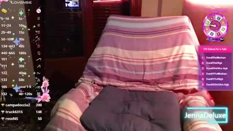 Jenna online show from 4, 5, 2026