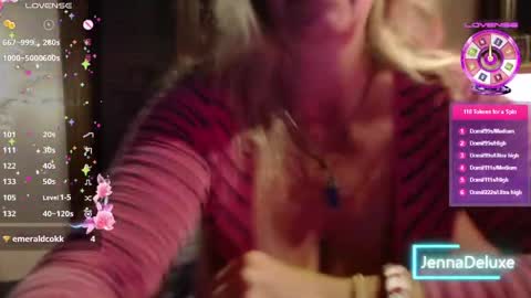 Jenna online show from 20, 5, 2026