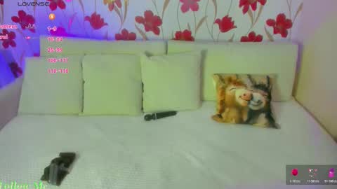 Snapshot of jennalison chatting on 29, 3, 2026 Jenn online show from 29, 3, 2026