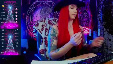 Mrs. Jenna online show from 12, 12, 2024