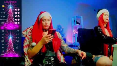 Mrs. Jenna online show from 22, 12, 2024