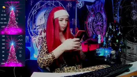 Mrs. Jenna online show from 24, 12, 2024