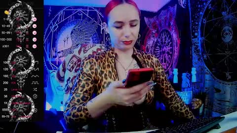 Mrs. Jenna online show from 23, 1, 2025