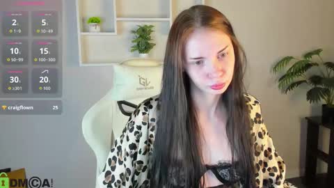 Snapshot of jennie_hunter chatting on 1, 10, 2025 Gennie online show from 1, 10, 2025