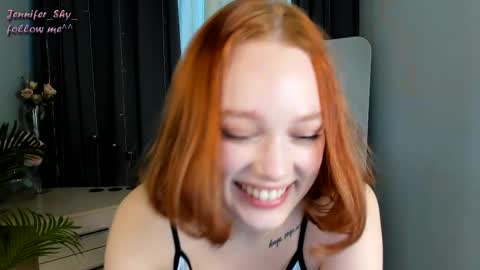 Snapshot of jennifer_shy_ chatting on 22, 2, 2025 Jennifer online show from 22, 2, 2025