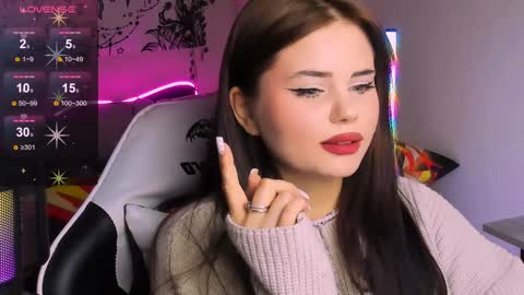 Snapshot of jenniferwandis77 chatting on 5, 12, 2024 Jenni online show from 5, 12, 2024