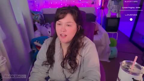 Jenn online show from 12, 2, 2026