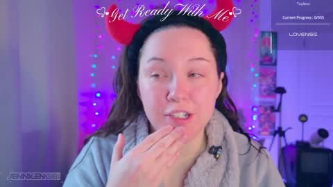 Jenn online show from 17, 2, 2026