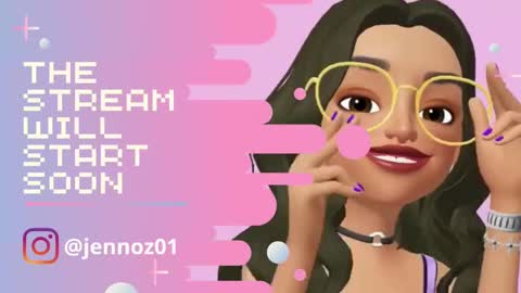 Snapshot of jennoz chatting on 3, 3, 2025 jenn online show from 3, 3, 2025