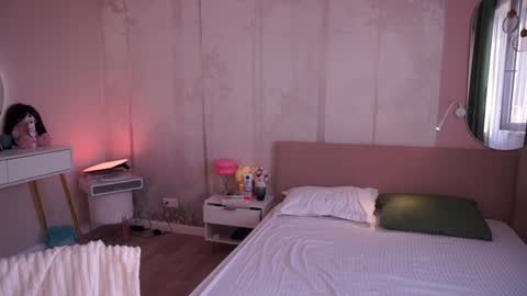 Snapshot of jenny__lii chatting on 27, 10, 2025 call me Jenny online show from 27, 10, 2025