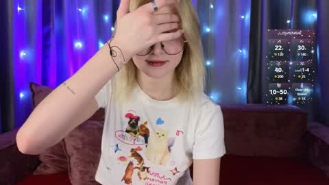 jenny_bunny_ online show from 22, 12, 2024