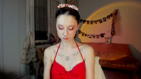 Snapshot of jenny_cox_love chatting on 15, 12, 2024 Jennifer Jenny Darling online show from 15, 12, 2024