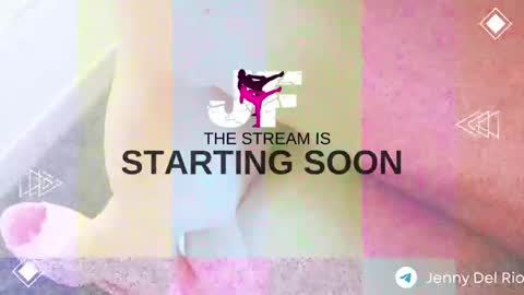 Jenny online show from 23, 5, 2026