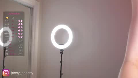 Snapshot of jenny_perry chatting on 11, 10, 2025 Jenny  Instagram jenny ppperry  NEXT LIVE TUESDAY  online show from 11, 10, 2025