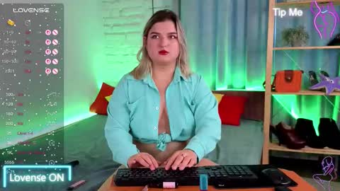 jenny_smitx online show from 15, 10, 2025
