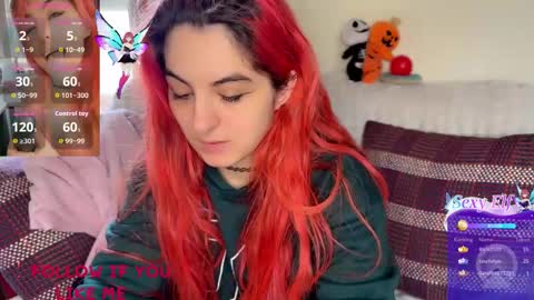 Snapshot of jenny_style chatting on 17, 2, 2026 JennyStyle online show from 17, 2, 2026