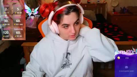 Snapshot of jenny_style chatting on 1, 3, 2026 JennyStyle online show from 1, 3, 2026