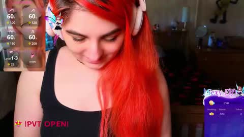 Snapshot of jenny_style chatting on 3, 3, 2026 JennyStyle online show from 3, 3, 2026