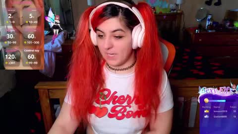 Snapshot of jenny_style chatting on 9, 4, 2026 JennyStyle online show from 9, 4, 2026