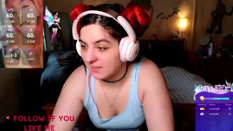 Snapshot of jenny_style chatting on 14, 4, 2026 JennyStyle online show from 14, 4, 2026