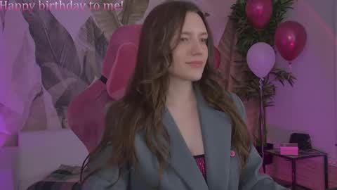 Jenny NO Nude online show from 19, 5, 2026