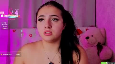 Snapshot of jennyferguson chatting on 18, 2, 2026 Jenny Ferguson online show from 18, 2, 2026