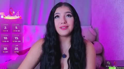 Snapshot of jennyferguson chatting on 6, 3, 2026 Jenny Ferguson online show from 6, 3, 2026