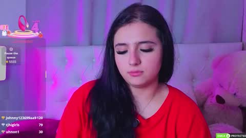 Snapshot of jennyferguson chatting on 15, 3, 2026 Jenny Ferguson online show from 15, 3, 2026