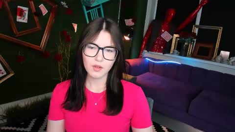 Snapshot of jennygibson chatting on 14, 7, 2026 JENNY online show from 14, 7, 2026