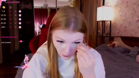 Snapshot of jennykiss11 chatting on 12, 10, 2025 your dream online show from 12, 10, 2025