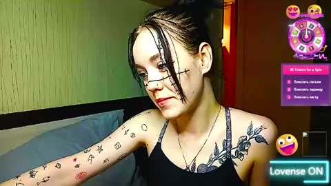 JennyRass online show from 17, 5, 2026