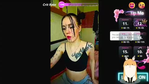 JennyRass online show from 6, 6, 2026