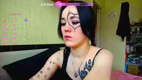 JennyRass online show from 12, 6, 2026