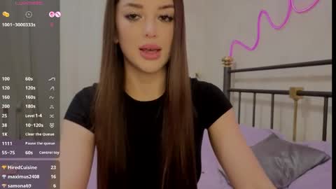 Snapshot of jennyruthjn chatting on 10, 6, 2026 Jenny online show from 10, 6, 2026