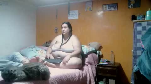 Snapshot of jeny_bel chatting on 15, 10, 2025 jeny bel y el conde online show from 15, 10, 2025