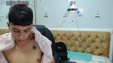  JEREMIAS  online show from 26, 12, 2024