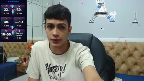  JEREMIAS  online show from 19, 1, 2025