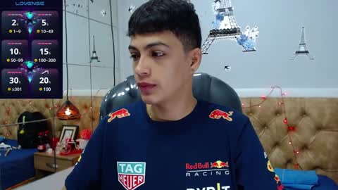  JEREMIAS  online show from 25, 1, 2025