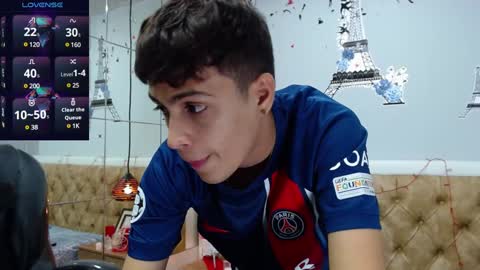  JEREMIAS  online show from 1, 2, 2025
