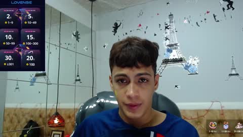 JEREMIAS  online show from 2, 2, 2025